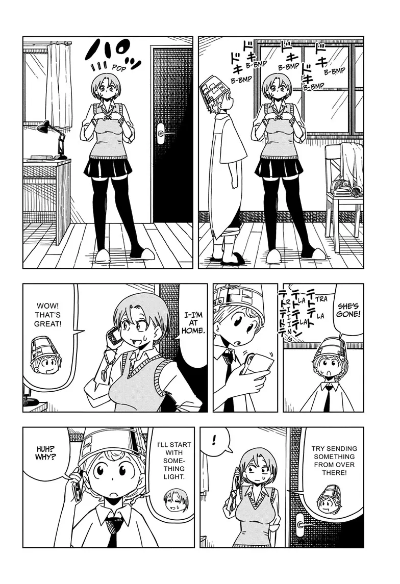 Read Psych House EN Manga Online