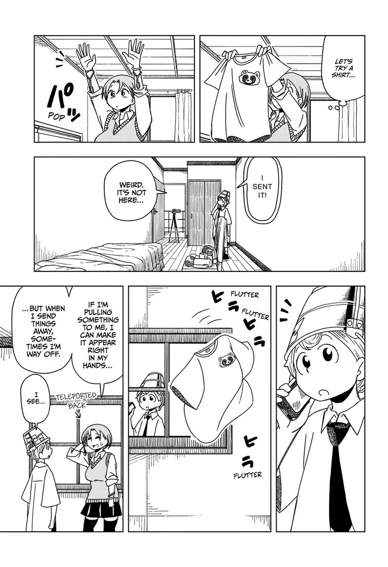 Read Psych House EN Manga Online