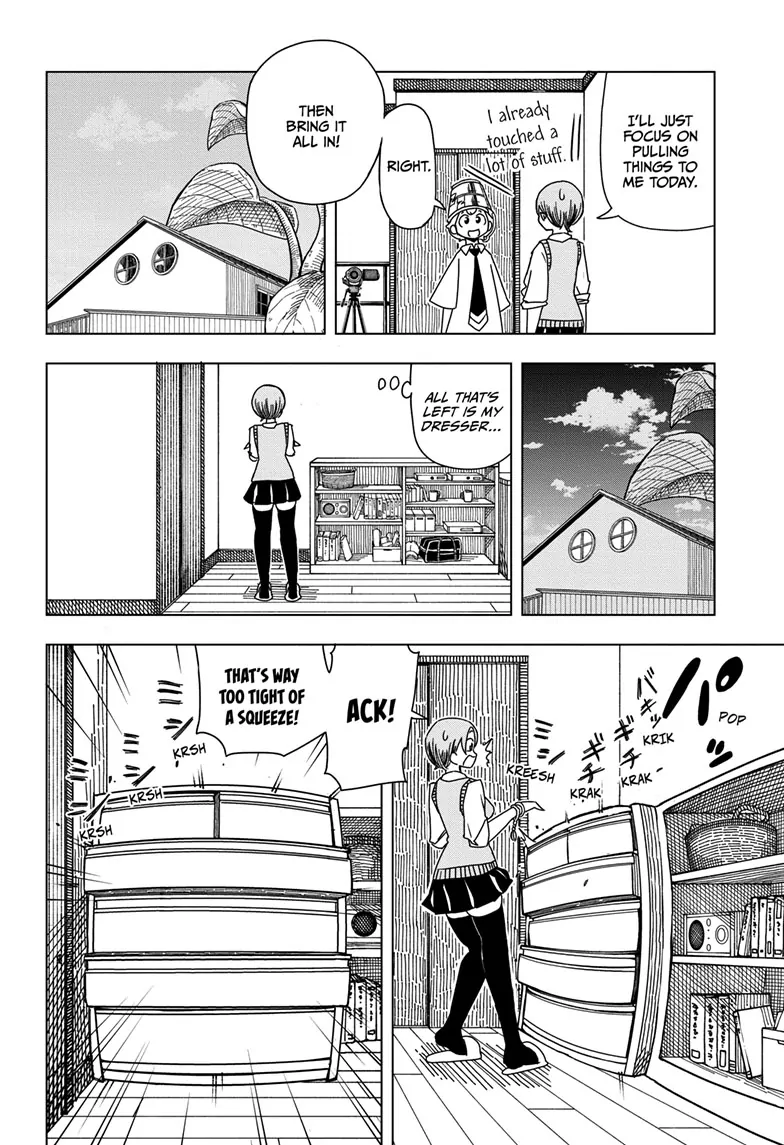 Read Psych House EN Manga Online