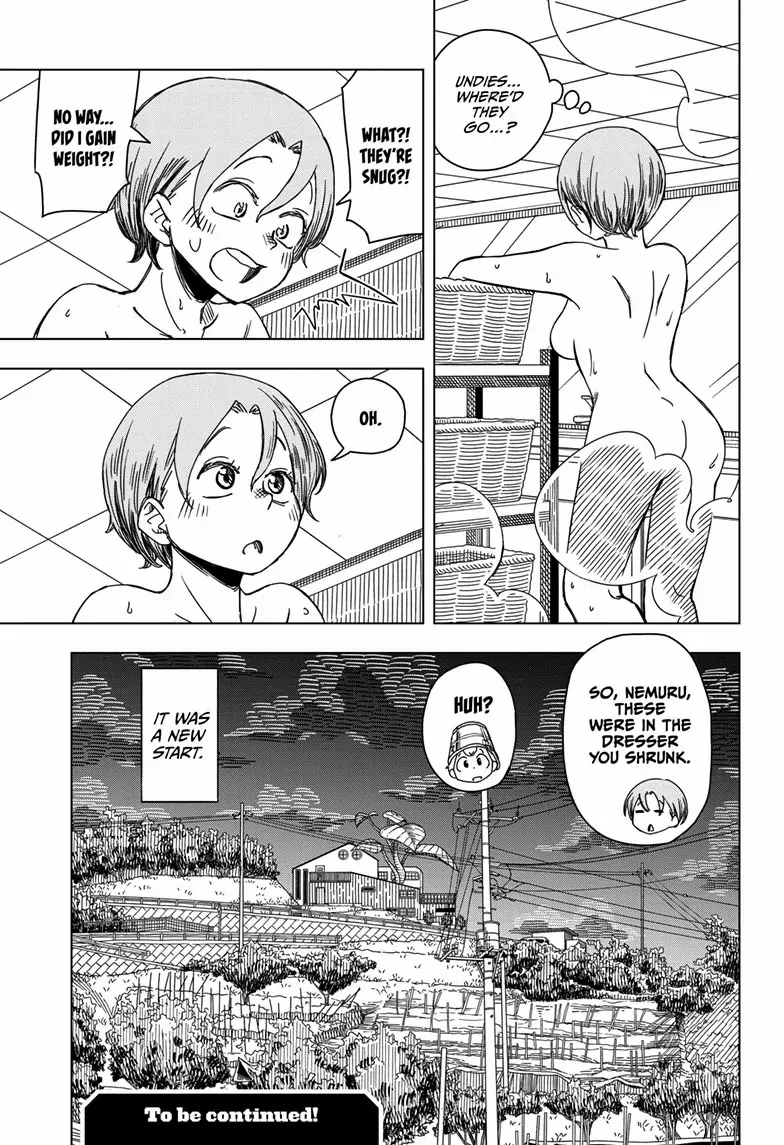 Read Psych House EN Manga Online