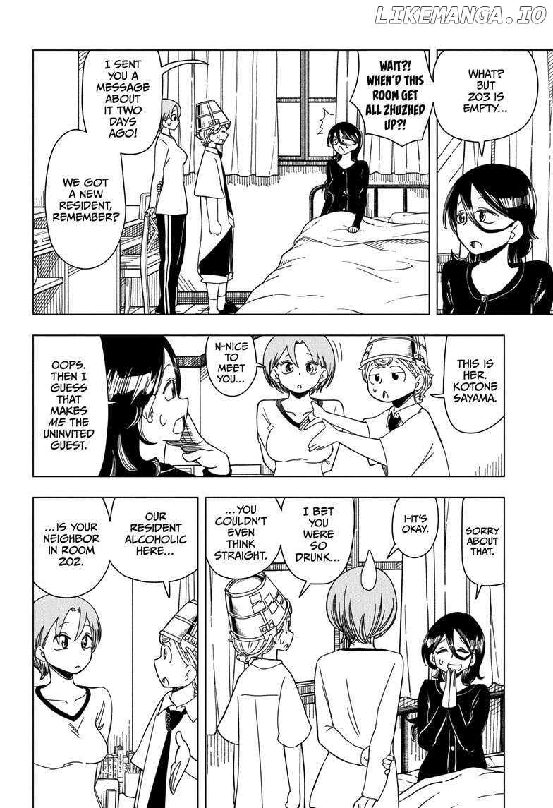 Read Psych House EN Manga Online