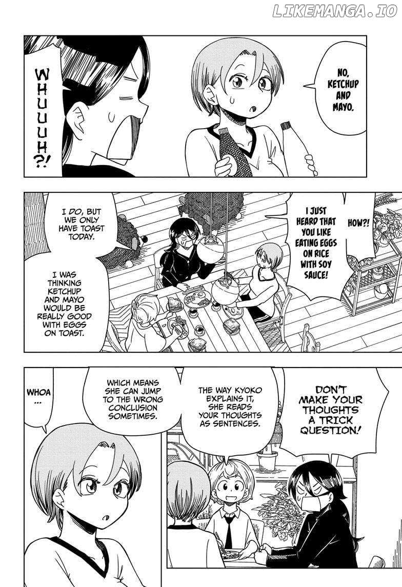 Read Psych House EN Manga Online