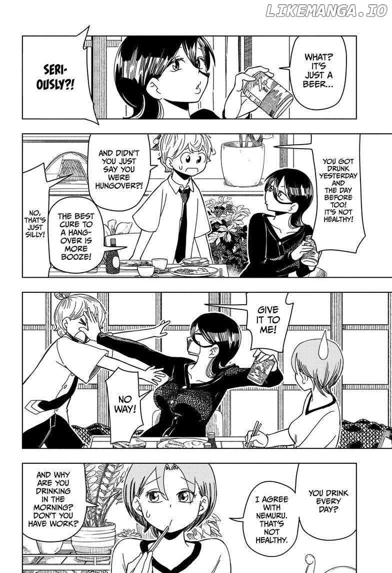 Read Psych House EN Manga Online