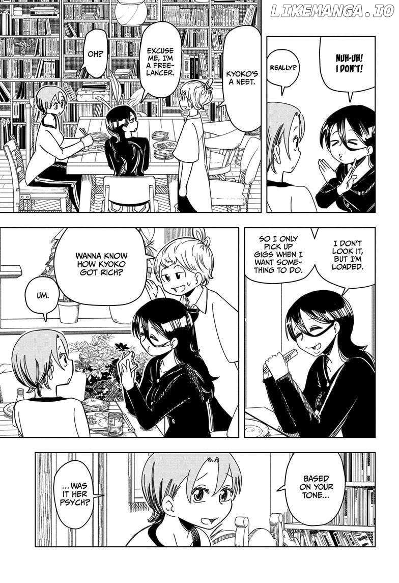 Read Psych House EN Manga Online