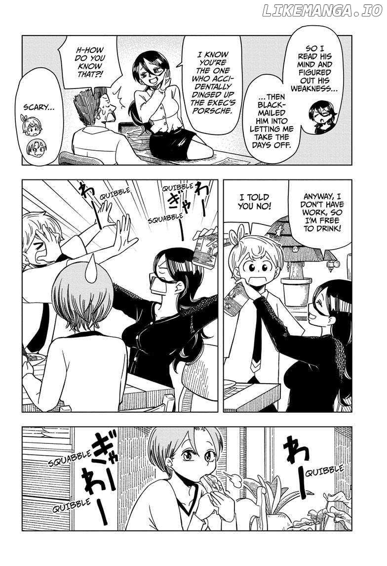 Read Psych House EN Manga Online