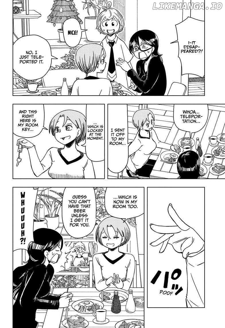 Read Psych House EN Manga Online