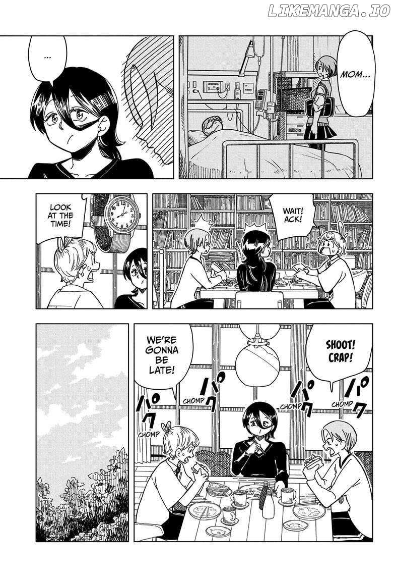 Read Psych House EN Manga Online