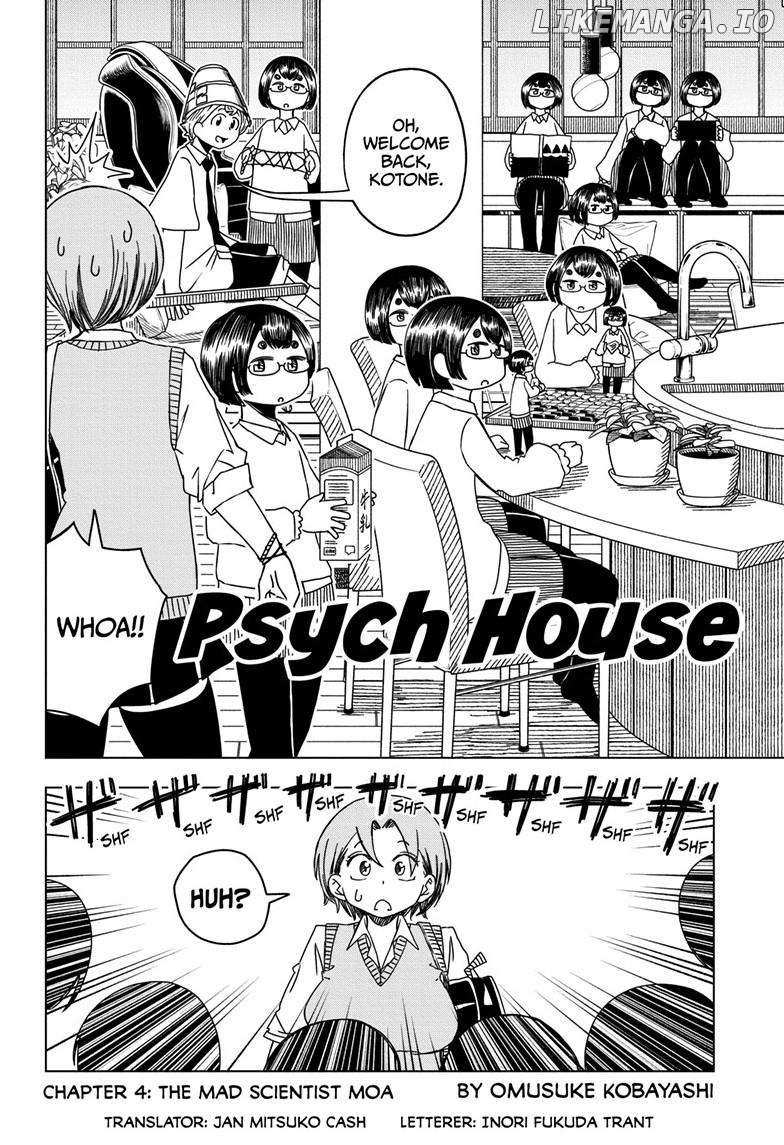 Read Psych House EN Manga Online