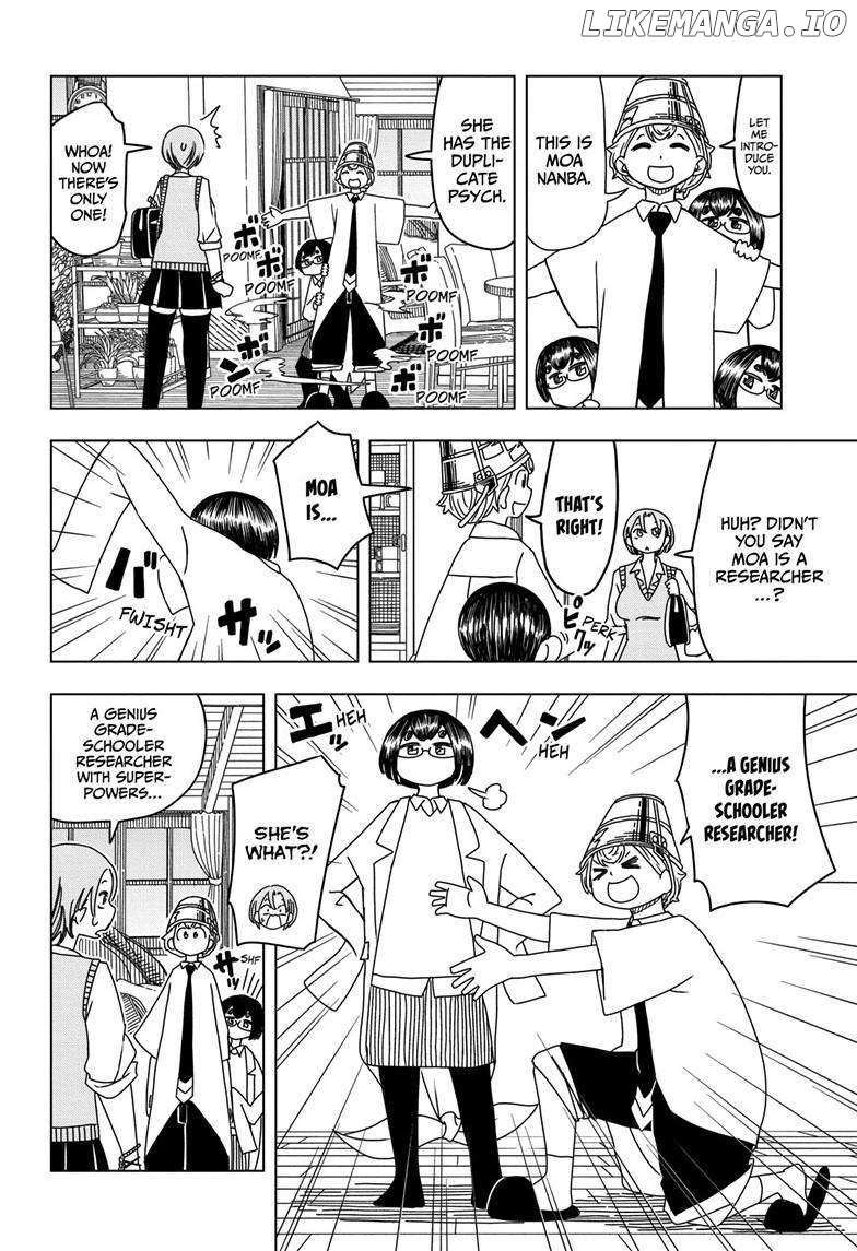 Read Psych House EN Manga Online