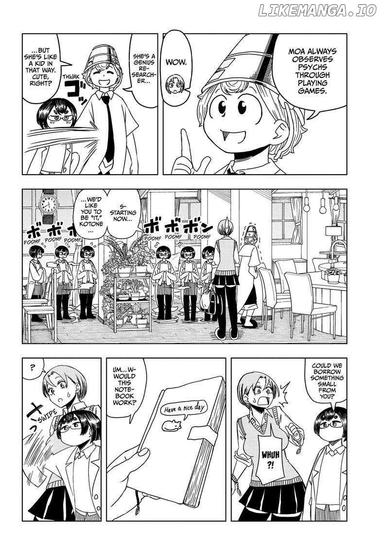 Read Psych House EN Manga Online