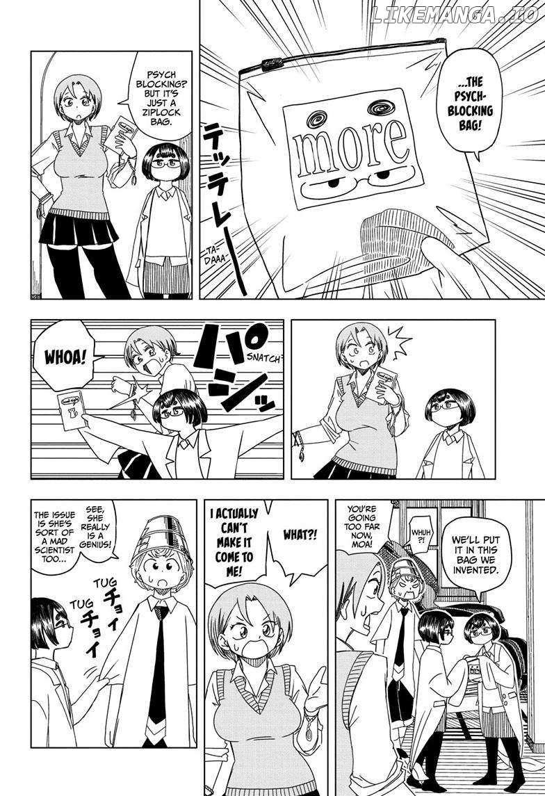 Read Psych House EN Manga Online