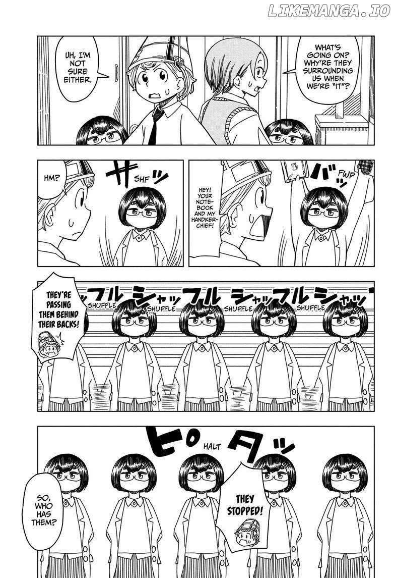 Read Psych House EN Manga Online