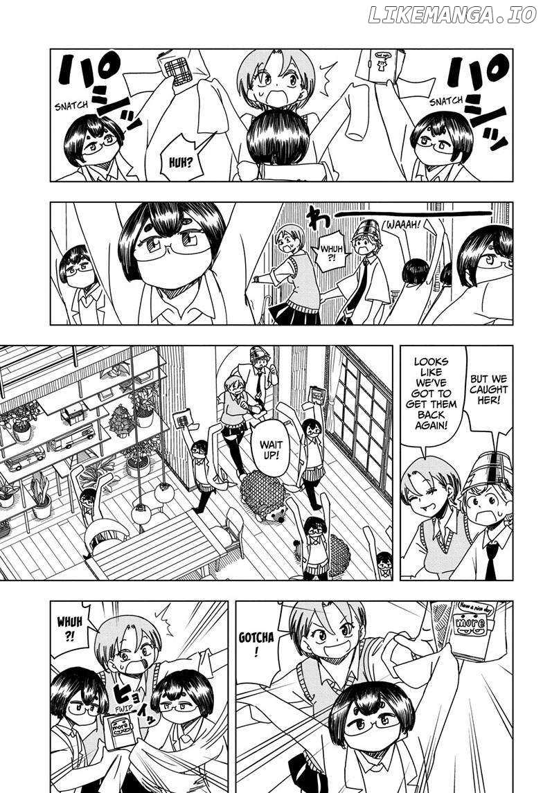 Read Psych House EN Manga Online