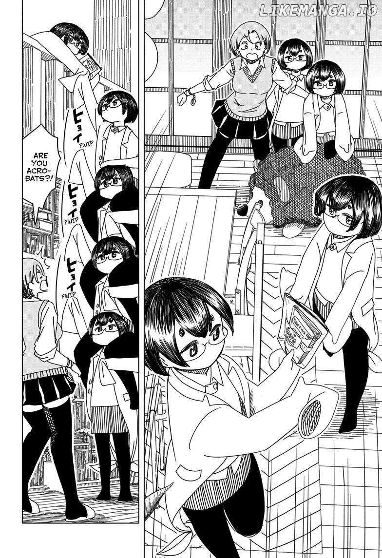 Read Psych House EN Manga Online