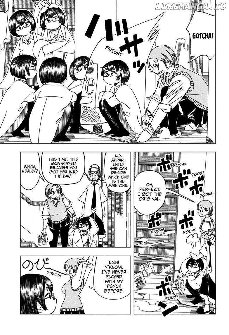 Read Psych House EN Manga Online