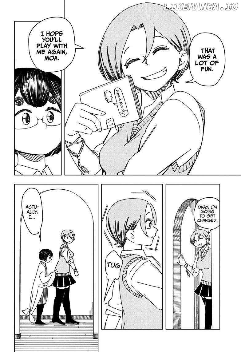Read Psych House EN Manga Online