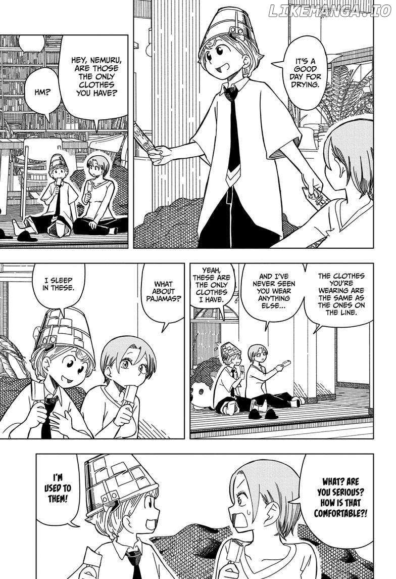 Read Psych House EN Manga Online