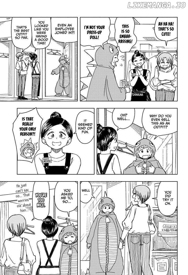 Read Psych House EN Manga Online
