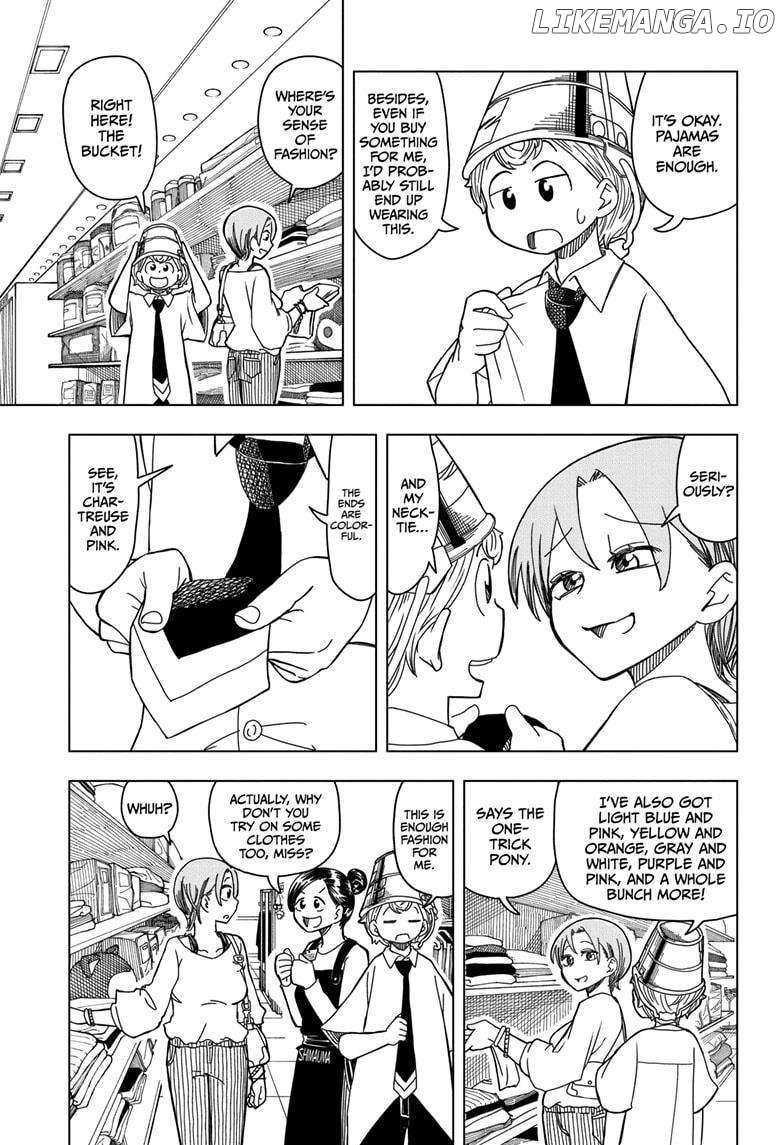 Read Psych House EN Manga Online
