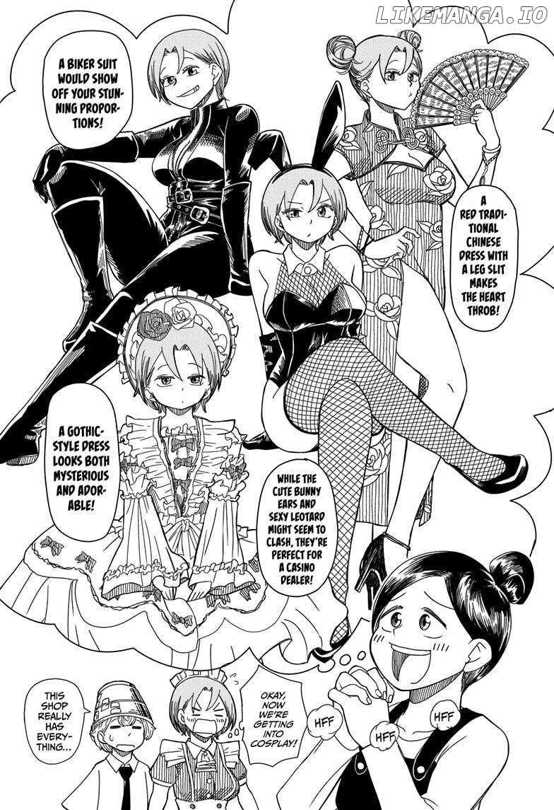 Read Psych House EN Manga Online