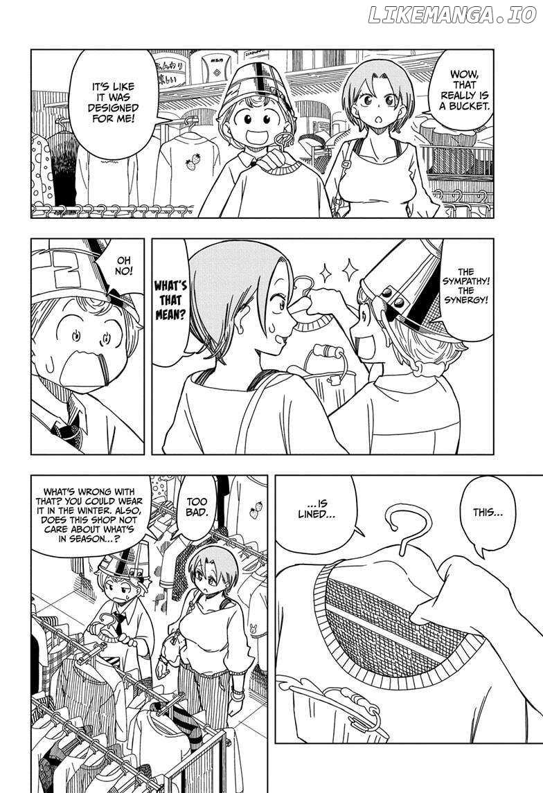 Read Psych House EN Manga Online