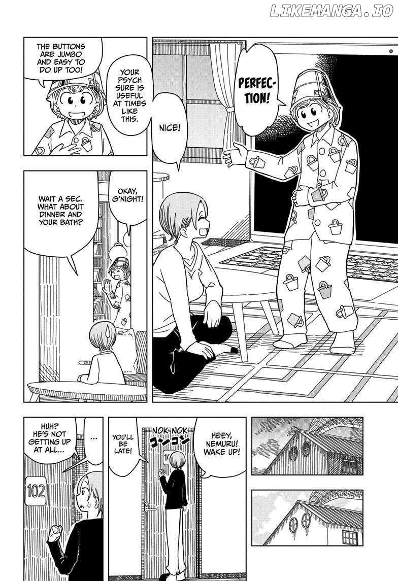 Read Psych House EN Manga Online