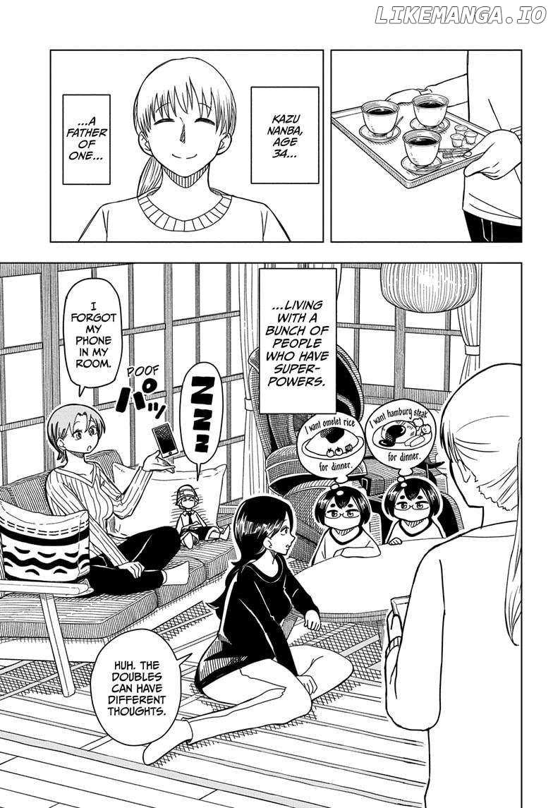 Read Psych House EN Manga Online