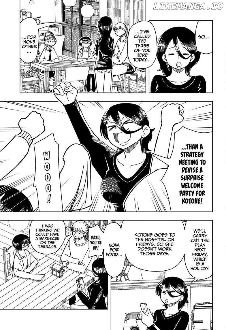 Read Psych House EN Manga Online