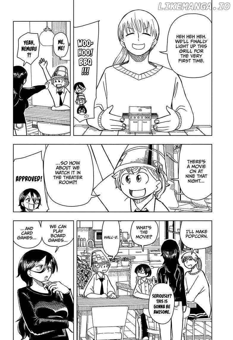 Read Psych House EN Manga Online