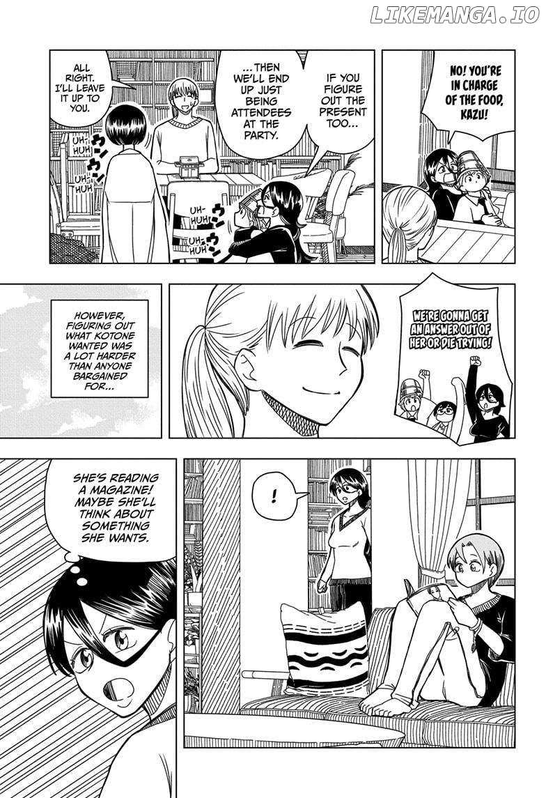 Read Psych House EN Manga Online