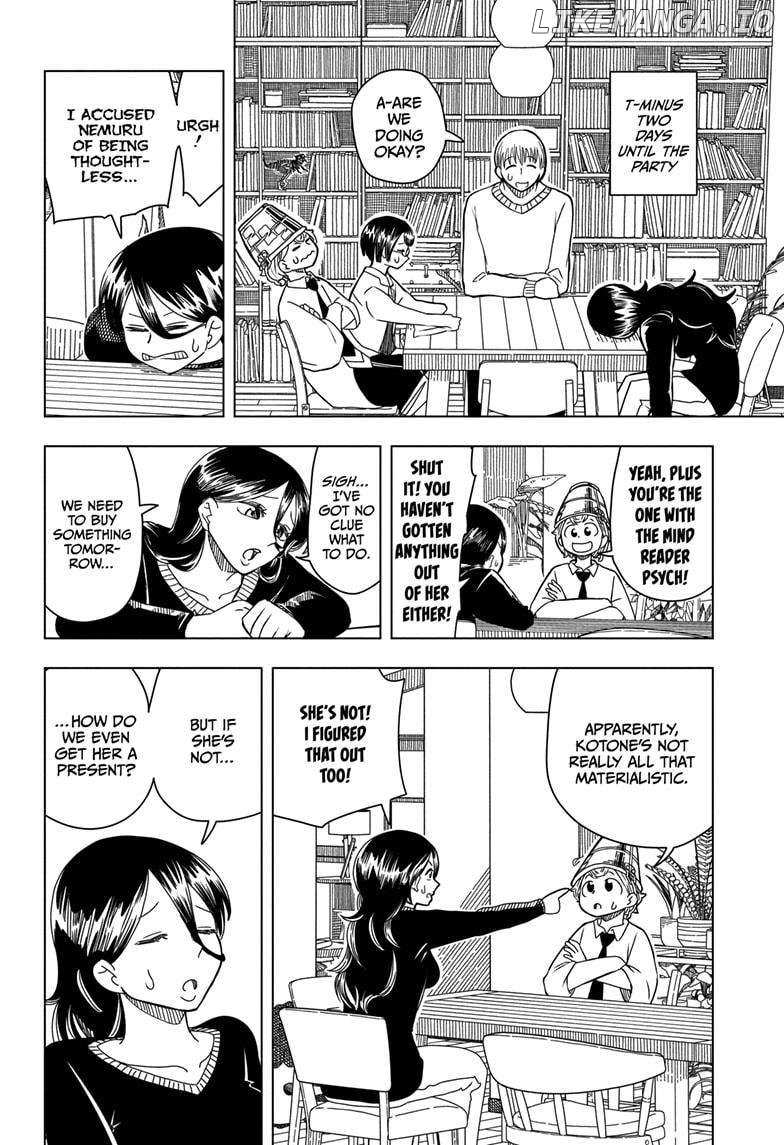 Read Psych House EN Manga Online