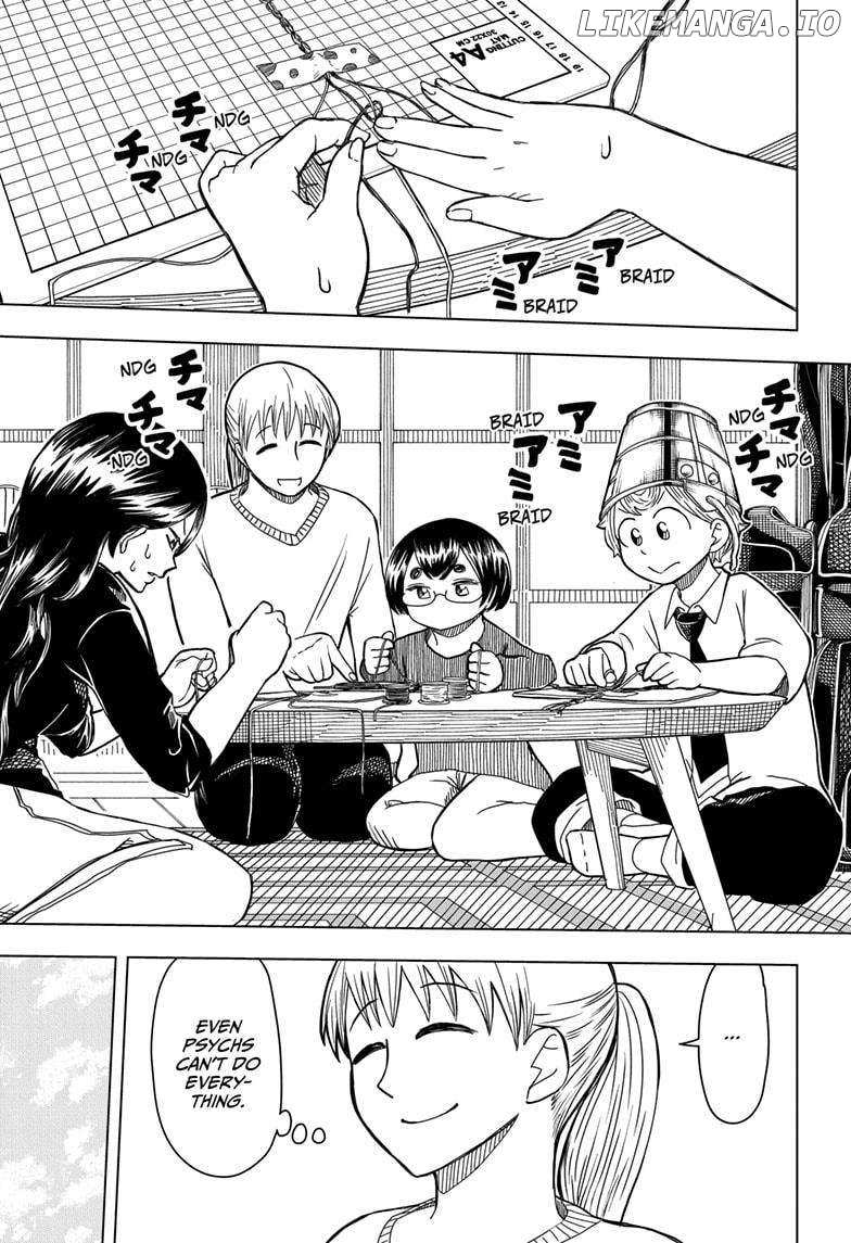 Read Psych House EN Manga Online