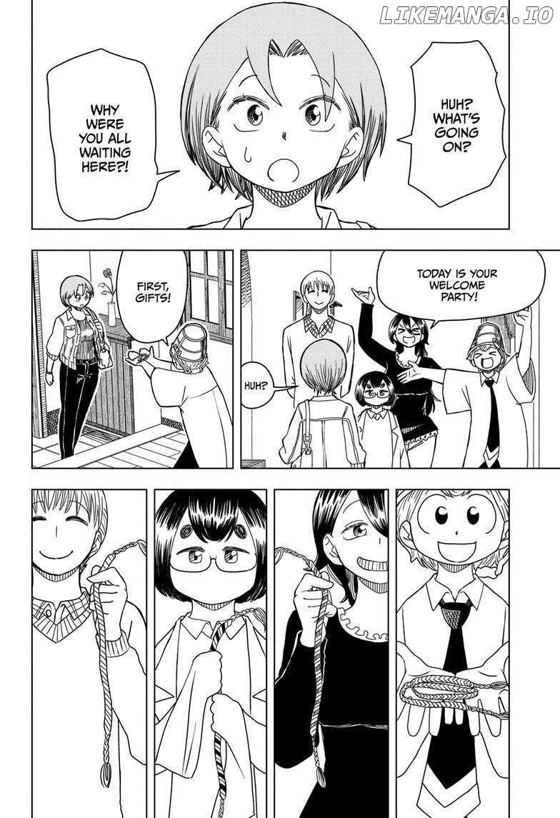 Read Psych House EN Manga Online