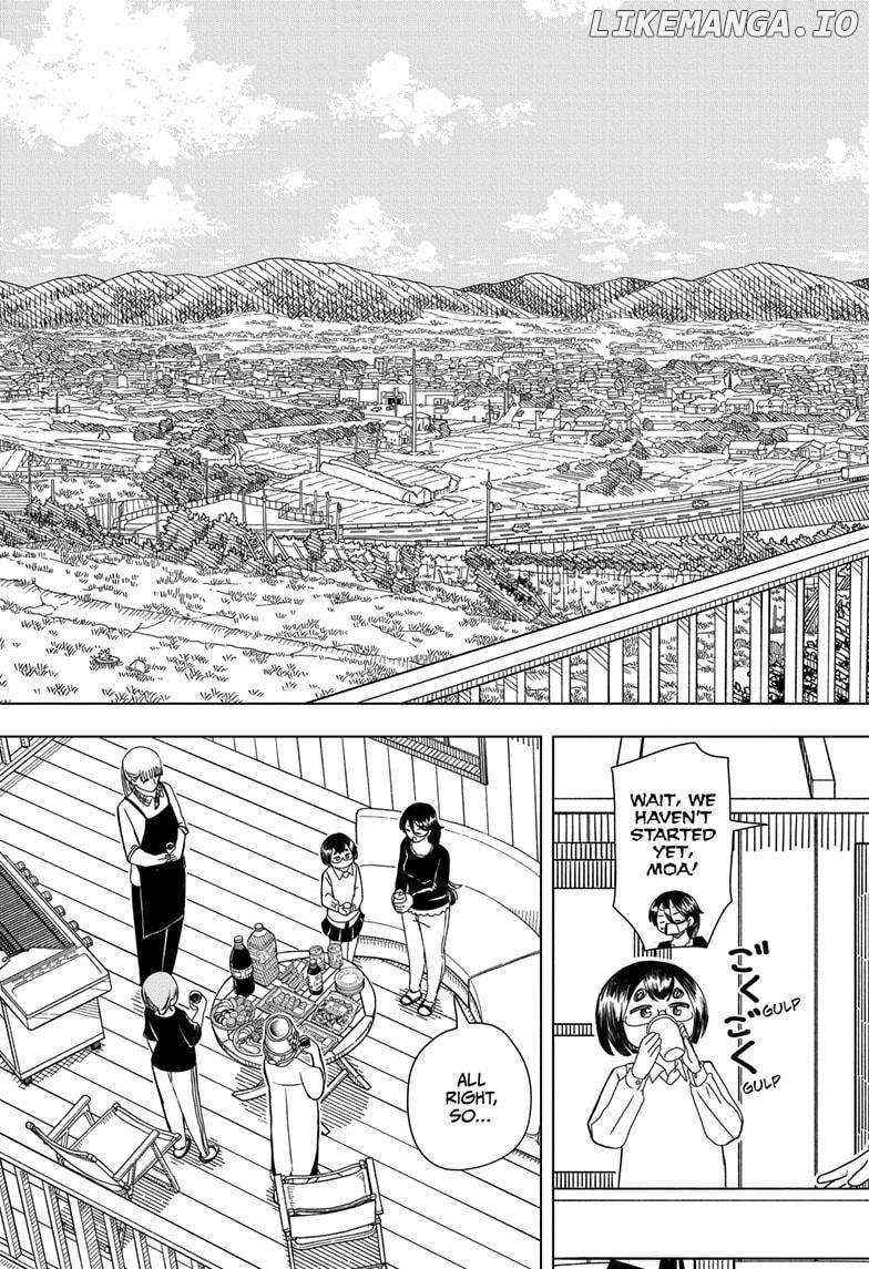 Read Psych House EN Manga Online