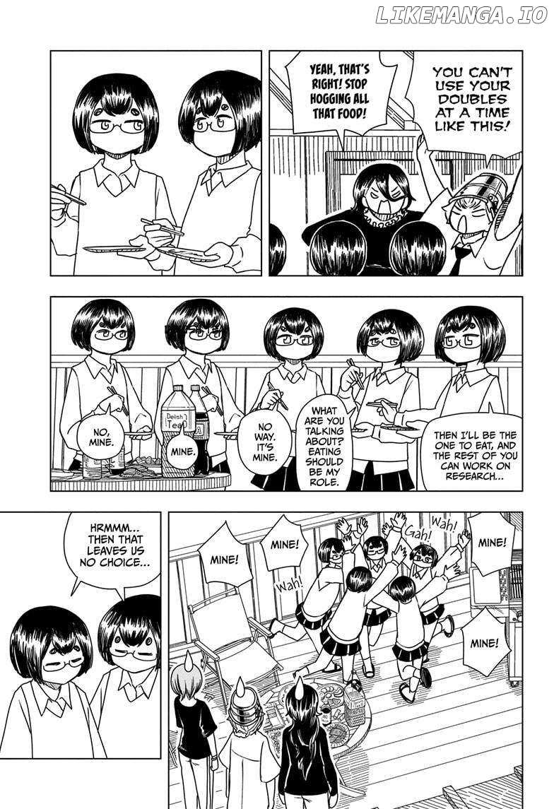 Read Psych House EN Manga Online