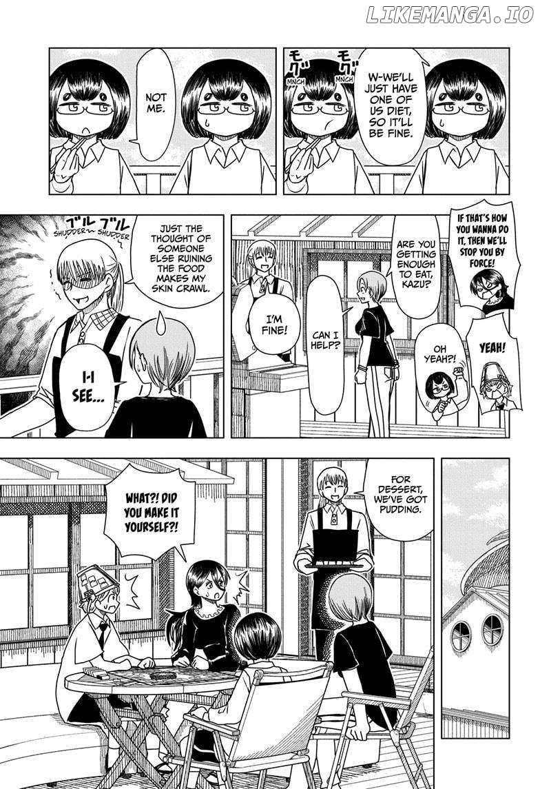 Read Psych House EN Manga Online