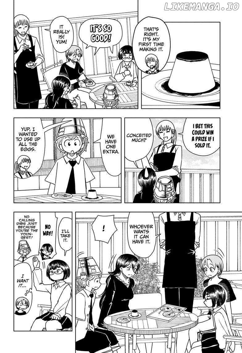 Read Psych House EN Manga Online