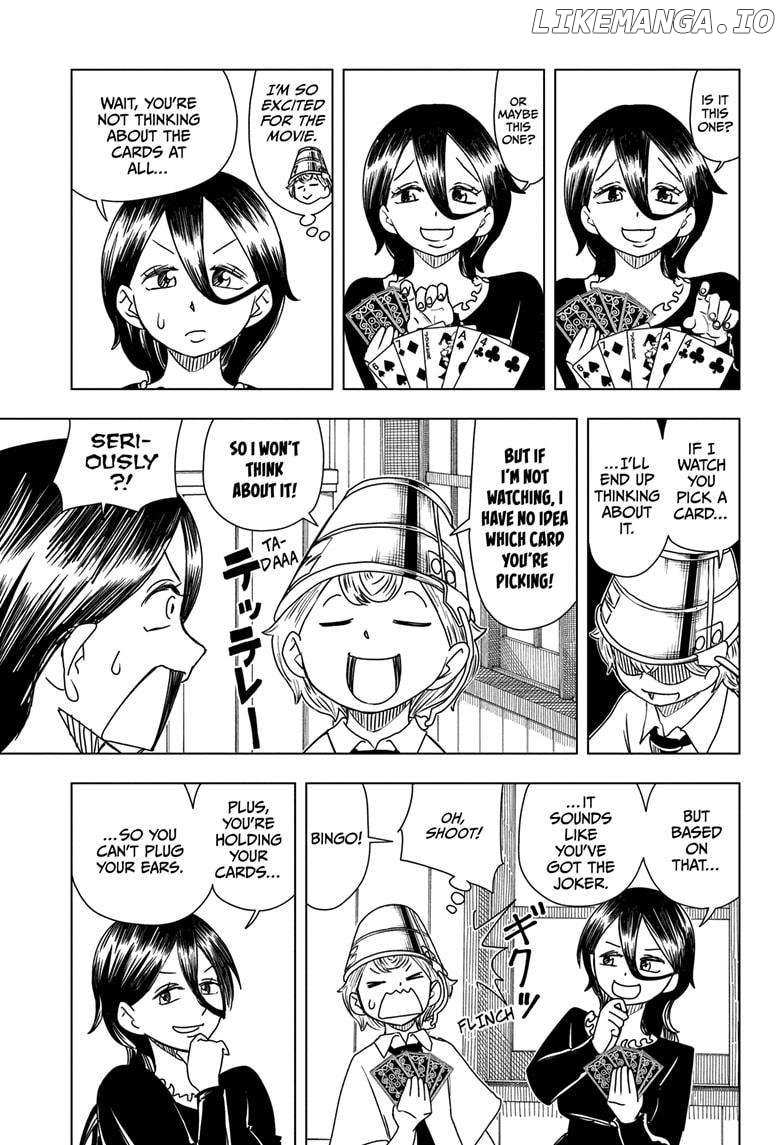 Read Psych House EN Manga Online