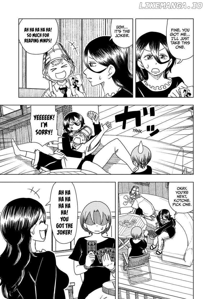 Read Psych House EN Manga Online