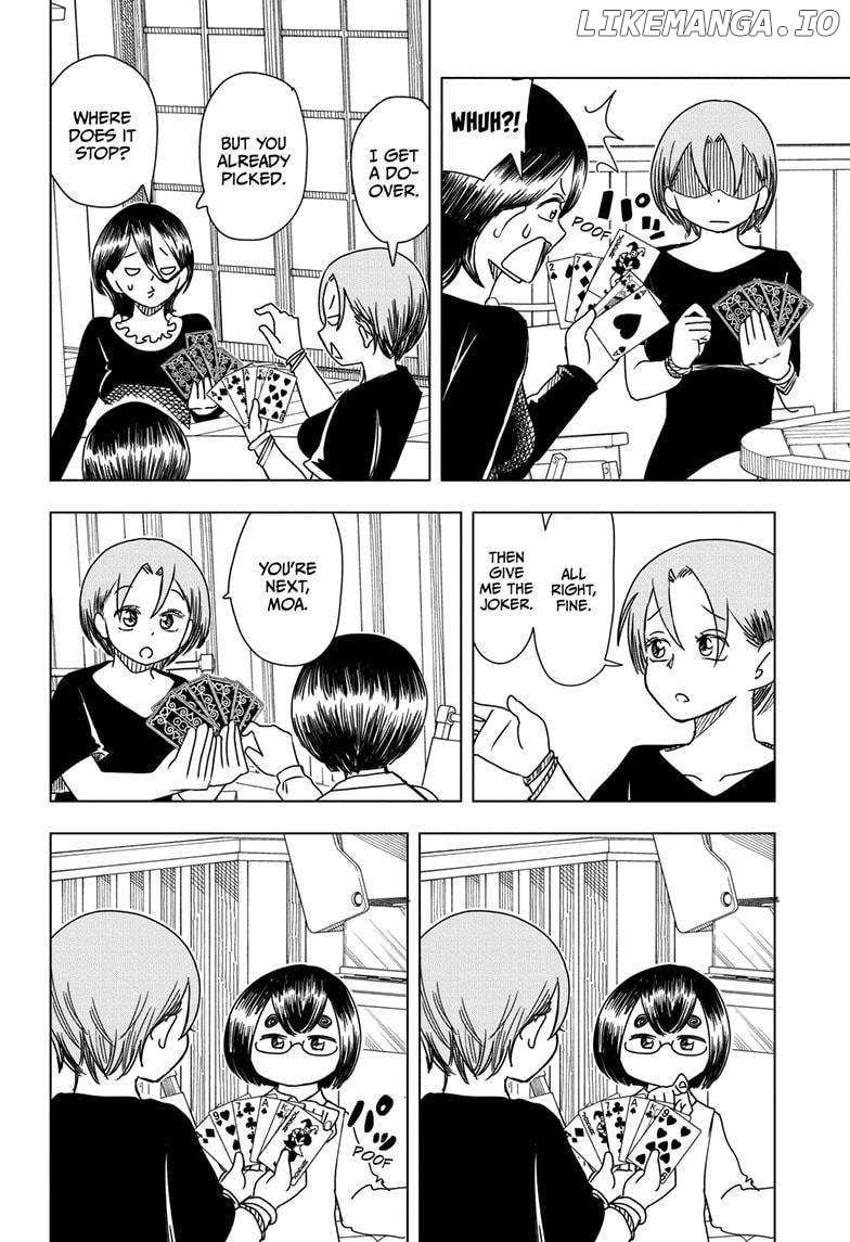 Read Psych House EN Manga Online