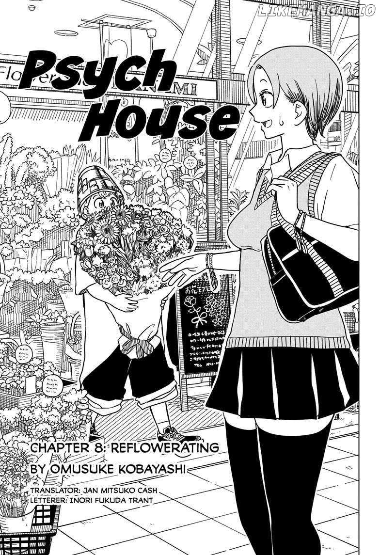 Read Psych House EN Manga Online