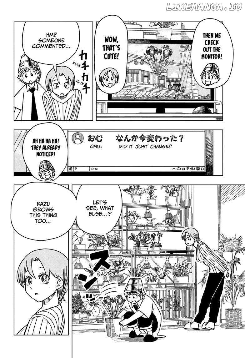 Read Psych House EN Manga Online