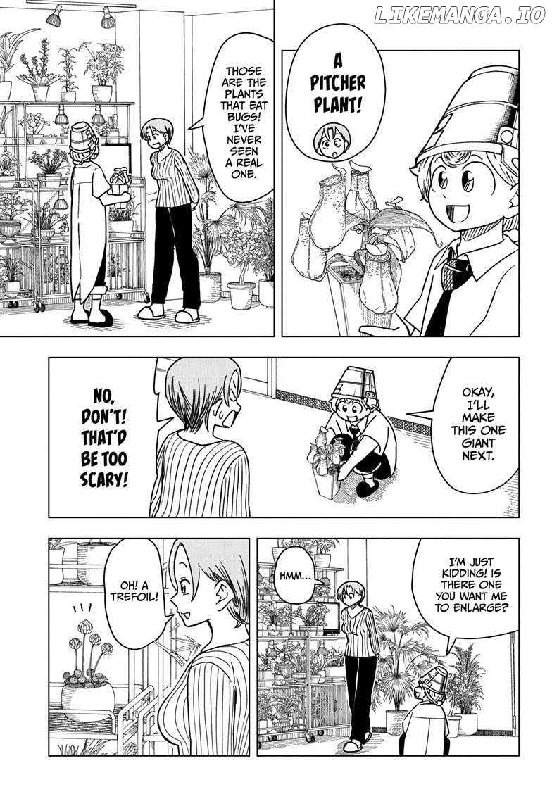 Read Psych House EN Manga Online