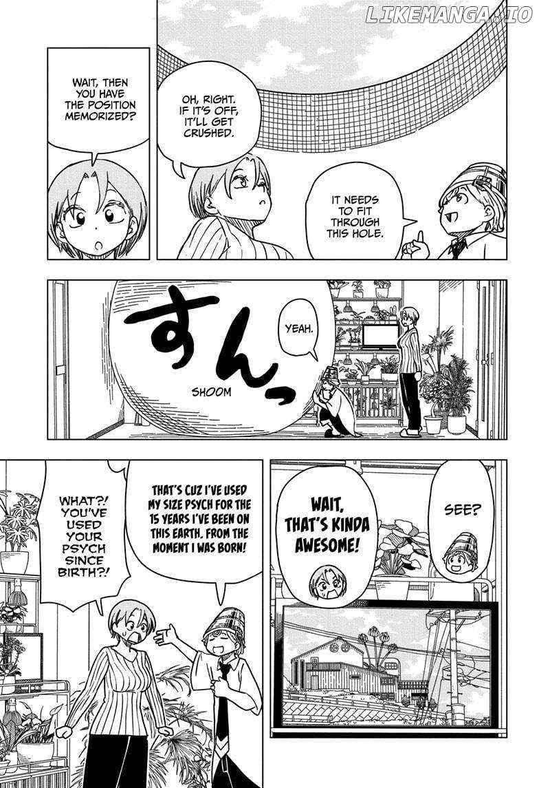 Read Psych House EN Manga Online