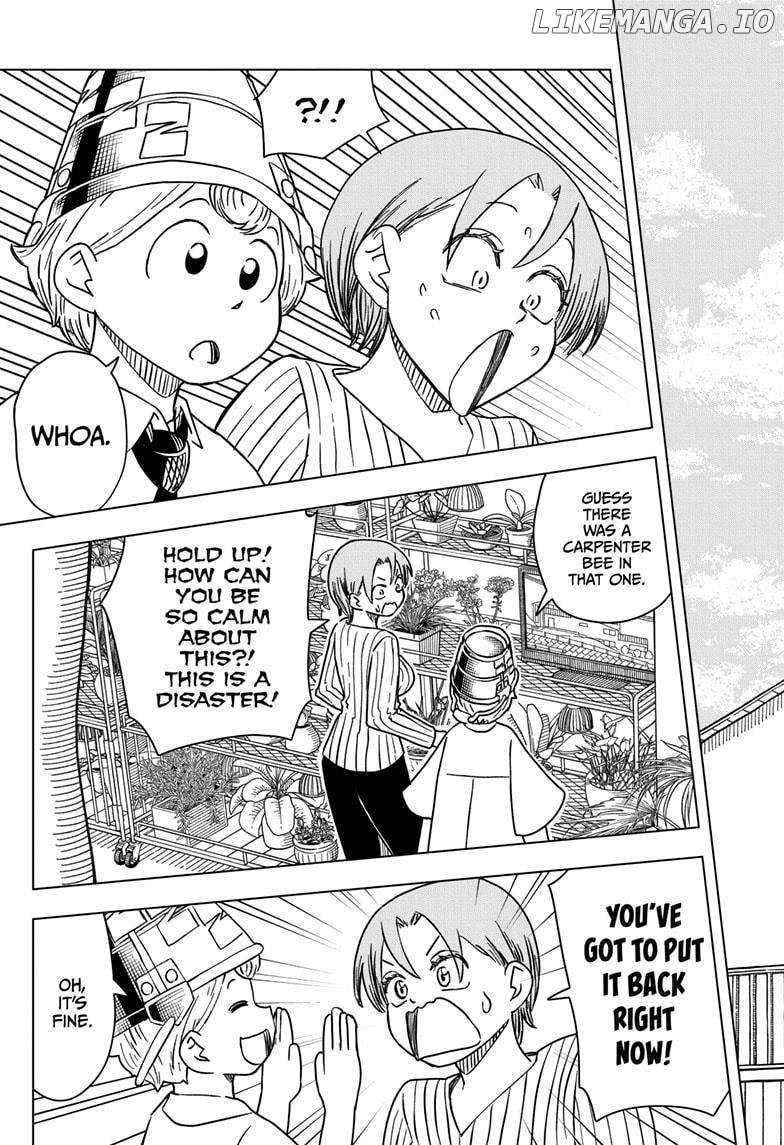 Read Psych House EN Manga Online