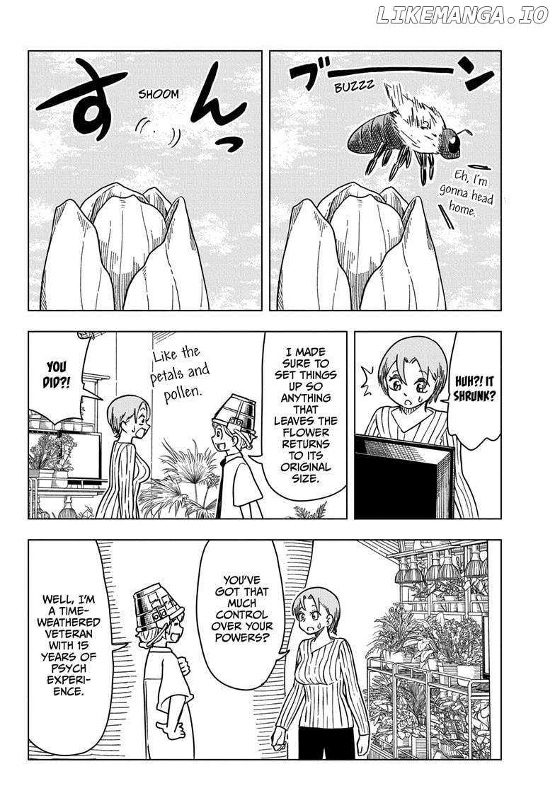 Read Psych House EN Manga Online
