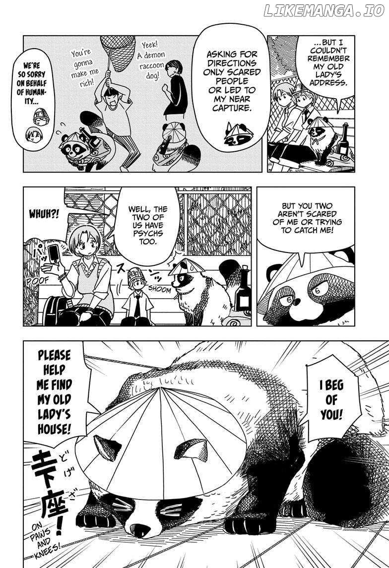 Read Psych House EN Manga Online
