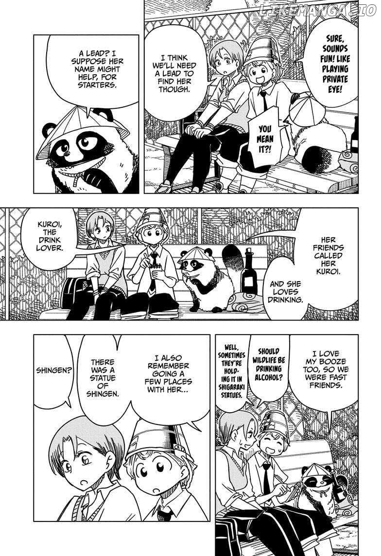 Read Psych House EN Manga Online