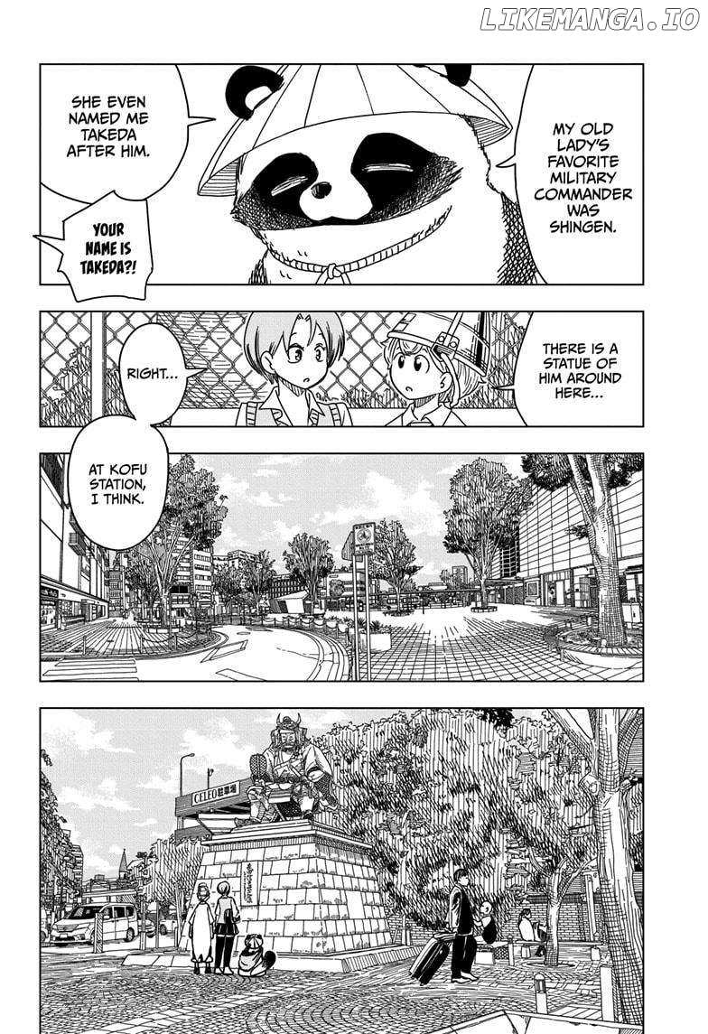 Read Psych House EN Manga Online