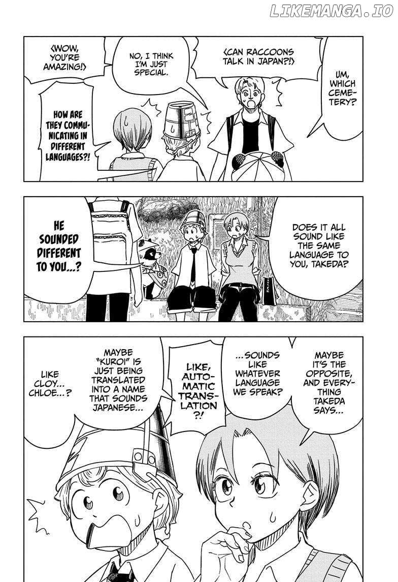 Read Psych House EN Manga Online